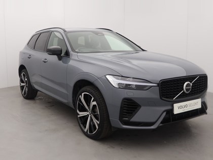2022 (71) VOLVO XC60 2.0 T8 Recharge PHEV R DESIGN Pro 5dr AWD Auto