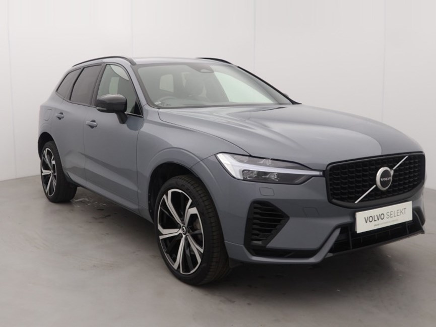 2022 (71) VOLVO XC60 2.0 T8 Recharge PHEV R DESIGN Pro 5dr AWD Auto