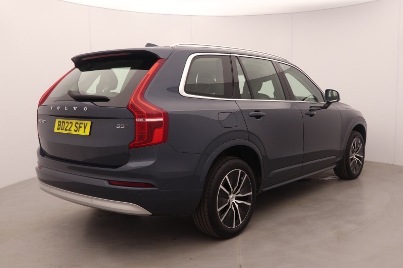 2022 (22) VOLVO XC90 2.0 B5D [235] Momentum 5dr AWD Geartronic 5637076