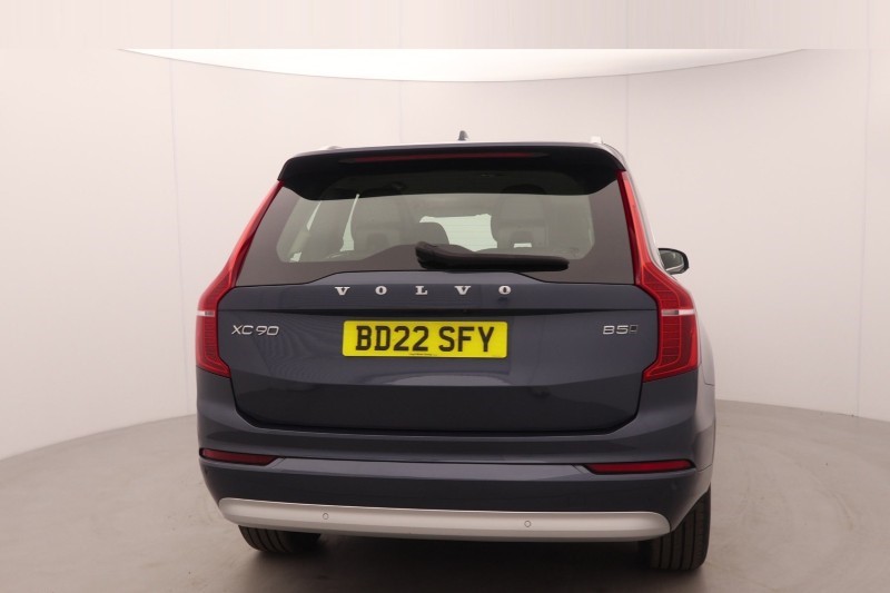 2022 (22) VOLVO XC90 2.0 B5D [235] Momentum 5dr AWD Geartronic 5637072