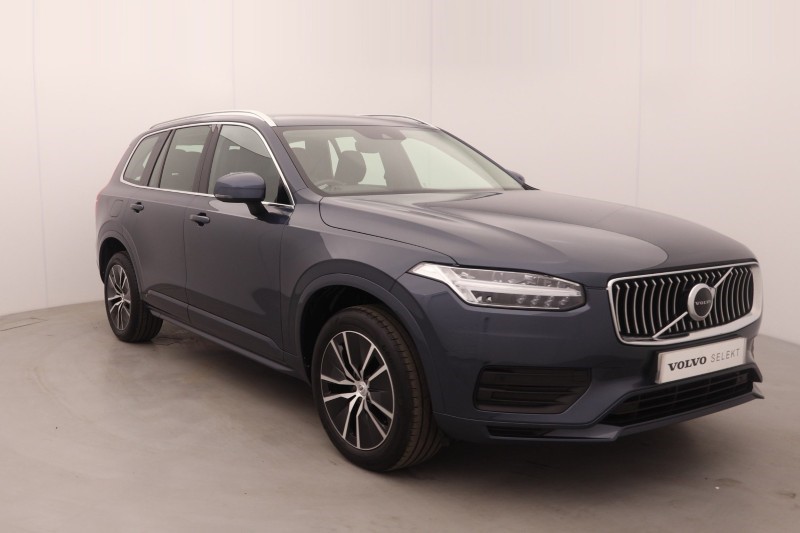 2022 (22) VOLVO XC90 2.0 B5D [235] Momentum 5dr AWD Geartronic