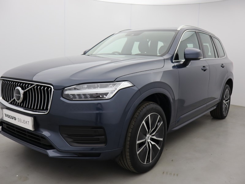 2022 (22) VOLVO XC90 2.0 B5D [235] Momentum 5dr AWD Geartronic 5636968