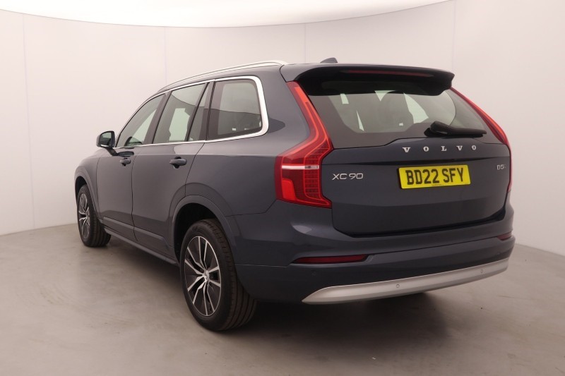 2022 (22) VOLVO XC90 2.0 B5D [235] Momentum 5dr AWD Geartronic 5637075