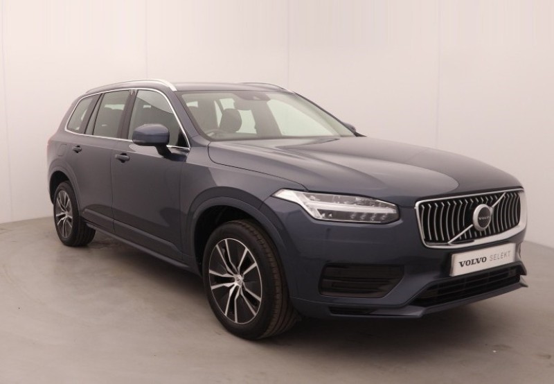 2022 (22) VOLVO XC90 2.0 B5D [235] Momentum 5dr AWD Geartronic