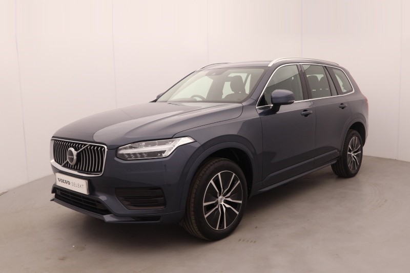 2022 (22) VOLVO XC90 2.0 B5D [235] Momentum 5dr AWD Geartronic 5637069