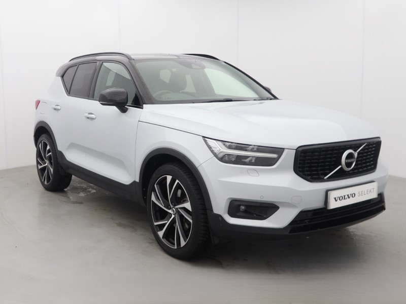 2020 (70) VOLVO XC40 2.0 B4P R DESIGN Pro 5dr Auto