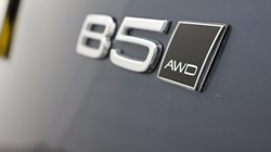 2025 (25) VOLVO XC90 2.0 B5P Plus Dark 5dr AWD Geartronic 5636396