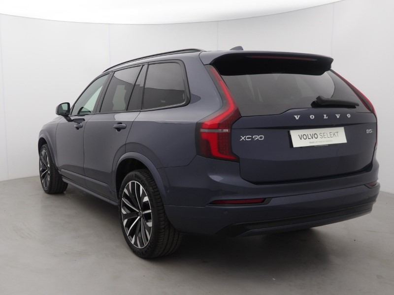 2025 (25) VOLVO XC90 2.0 B5P Plus Dark 5dr AWD Geartronic 5636385
