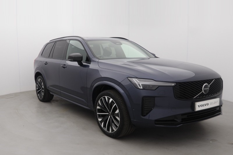 2025 (25) VOLVO XC90 2.0 B5P Plus Dark 5dr AWD Geartronic