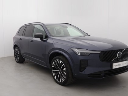 2025 (25) VOLVO XC90 2.0 B5P Plus Dark 5dr AWD Geartronic