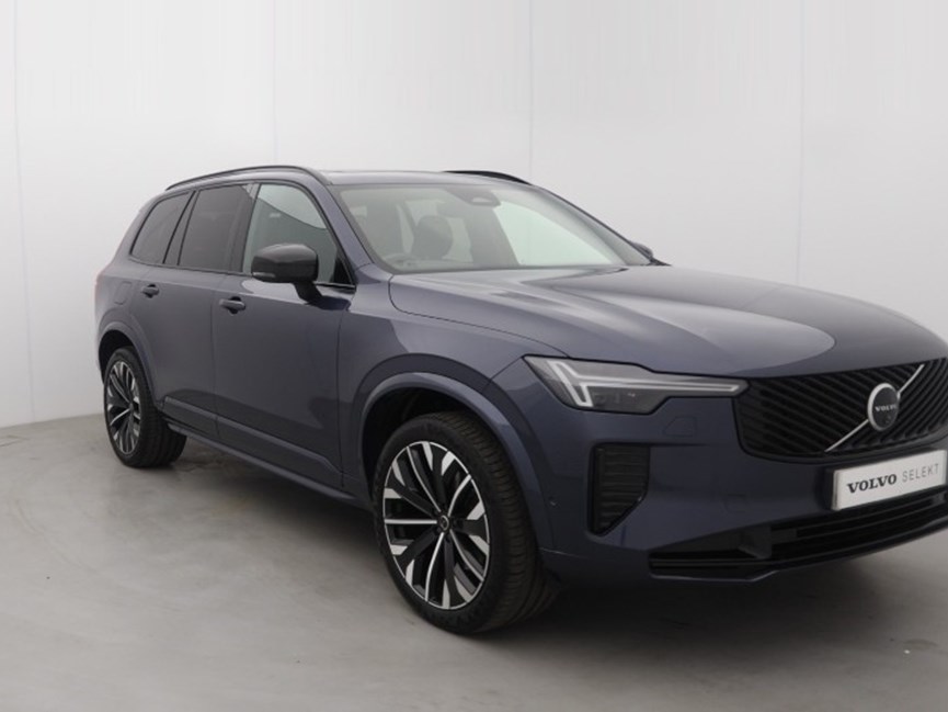 2025 (25) VOLVO XC90 2.0 B5P Plus Dark 5dr AWD Geartronic