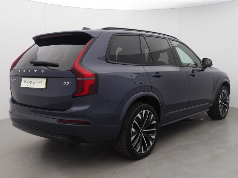 2025 (25) VOLVO XC90 2.0 B5P Plus Dark 5dr AWD Geartronic 5636386