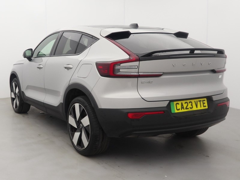 2023 (23) VOLVO C40 170kW Recharge Ultimate 69kWh 5dr Auto 5665827