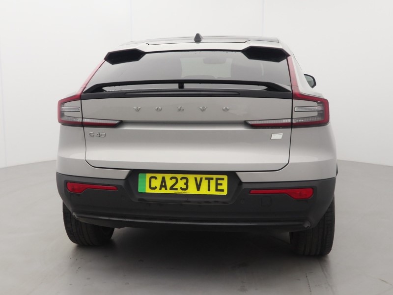 2023 (23) VOLVO C40 170kW Recharge Ultimate 69kWh 5dr Auto 5665824