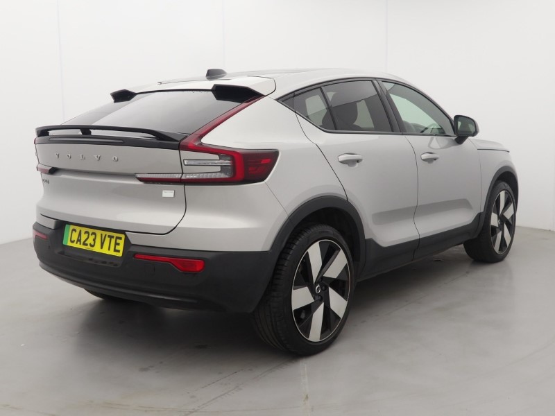 2023 (23) VOLVO C40 170kW Recharge Ultimate 69kWh 5dr Auto 5665828