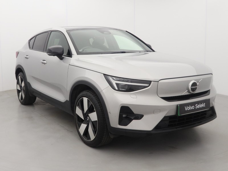 2023 (23) VOLVO C40 170kW Recharge Ultimate 69kWh 5dr Auto