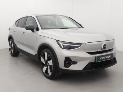 2023 (23) VOLVO C40 170kW Recharge Ultimate 69kWh 5dr Auto