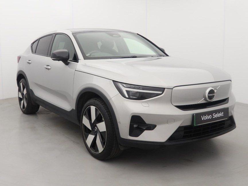 2023 (23) VOLVO C40 170kW Recharge Ultimate 69kWh 5dr Auto