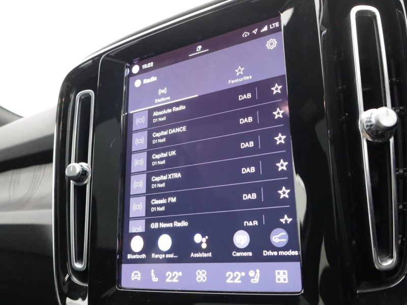 2023 (23) VOLVO C40 170kW Recharge Ultimate 69kWh 5dr Auto 5665873
