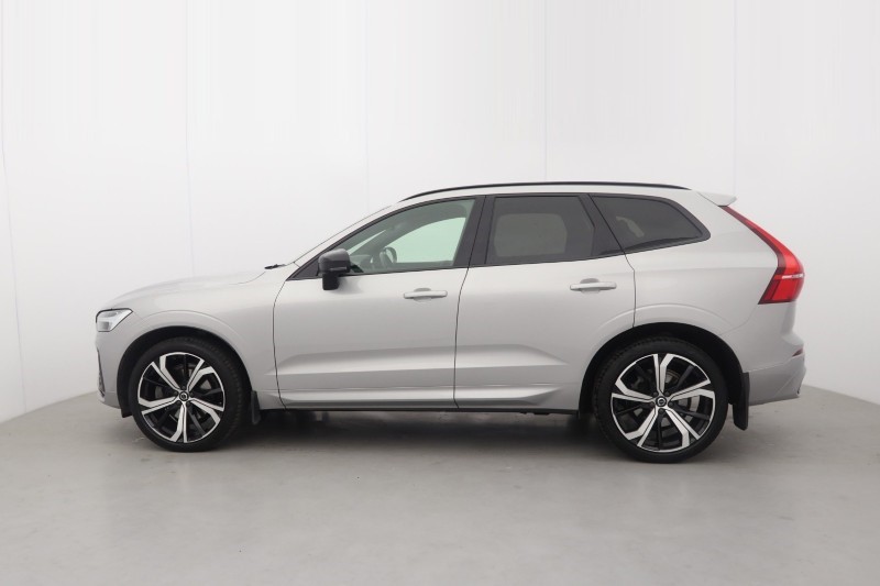 2021 (21) VOLVO XC60 2.0 B5P R DESIGN 5dr Geartronic 5620649