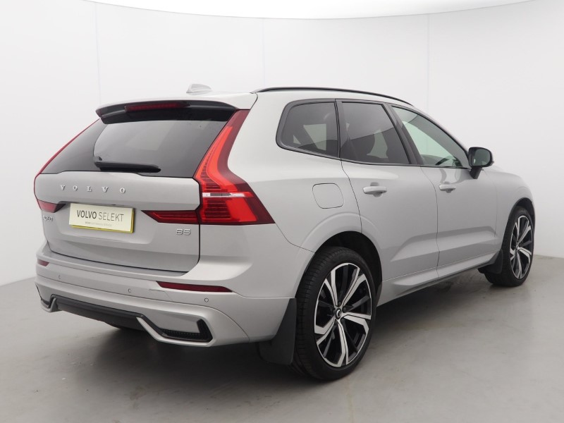 2021 (21) VOLVO XC60 2.0 B5P R DESIGN 5dr Geartronic 5620593