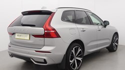 2021 (21) VOLVO XC60 2.0 B5P R DESIGN 5dr Geartronic 5620593