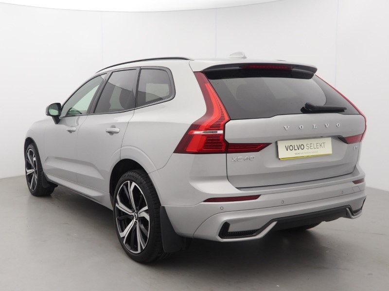2021 (21) VOLVO XC60 2.0 B5P R DESIGN 5dr Geartronic 5620592