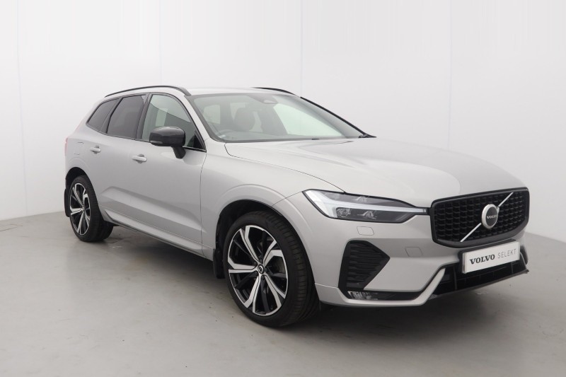 2021 (21) VOLVO XC60 2.0 B5P R DESIGN 5dr Geartronic 1