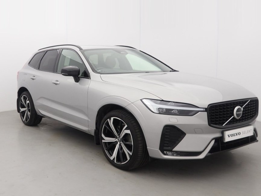2021 (21) VOLVO XC60 2.0 B5P R DESIGN 5dr Geartronic