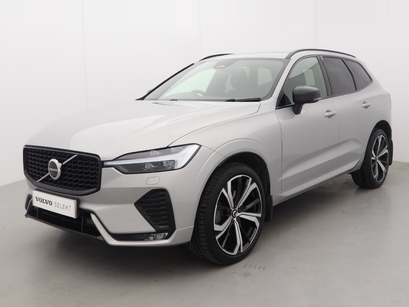 2021 (21) VOLVO XC60 2.0 B5P R DESIGN 5dr Geartronic 5620586