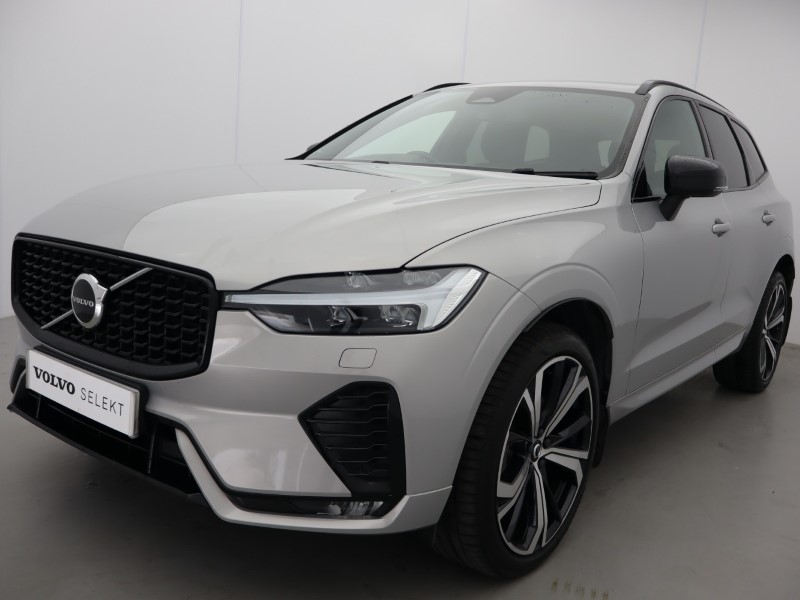 2021 (21) VOLVO XC60 2.0 B5P R DESIGN 5dr Geartronic 5620596