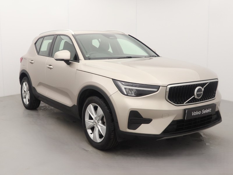 2023 (23) VOLVO XC40 2.0 B3P Core 5dr Auto