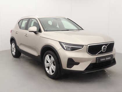 2023 (23) VOLVO XC40 2.0 B3P Core 5dr Auto