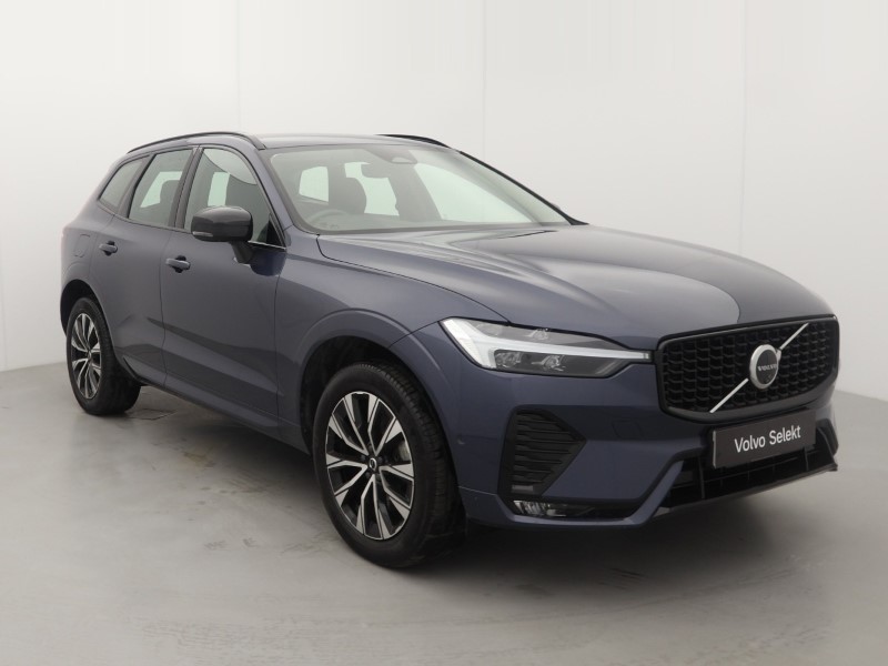 2025 (74) VOLVO XC60 2.0 B5P Plus Dark 5dr AWD Geartronic