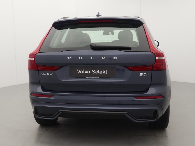 2025 (74) VOLVO XC60 2.0 B5P Plus Dark 5dr AWD Geartronic 5657357