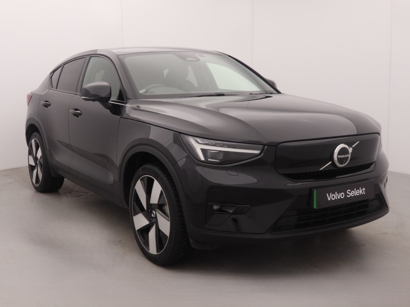 2024 (24) VOLVO C40 300kW Recharge Twin Ultimate 82kWh 5dr AWD Auto