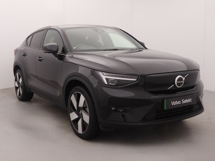 2024 (24) VOLVO C40 300kW Recharge Twin Ultimate 82kWh 5dr AWD Auto