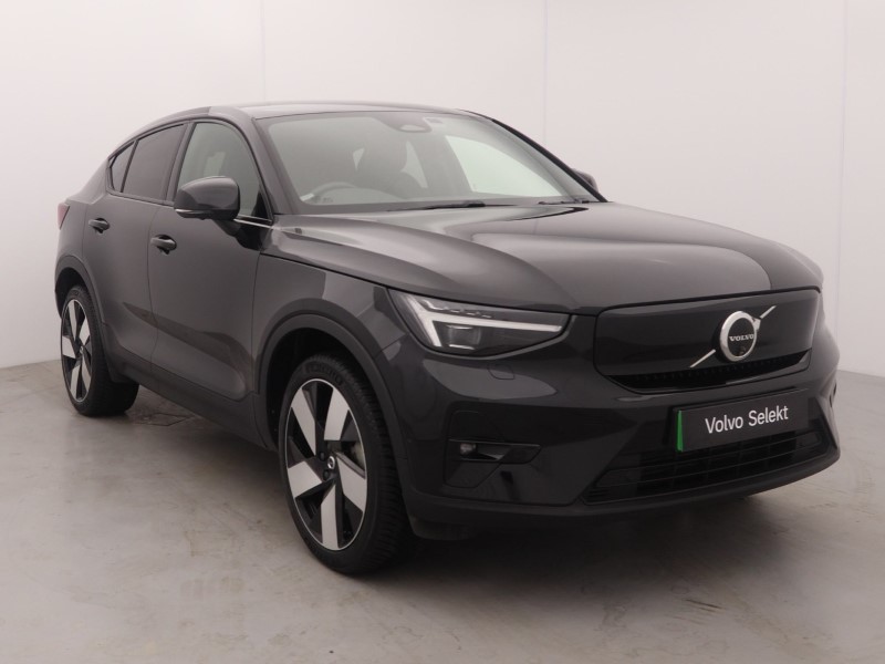 2024 (24) VOLVO C40 300kW Recharge Twin Ultimate 82kWh 5dr AWD Auto