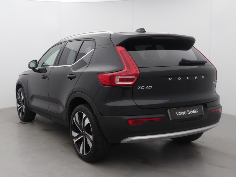 2025 (75) VOLVO XC40 2.0 B3P Ultra Dark 5dr Auto 5654017