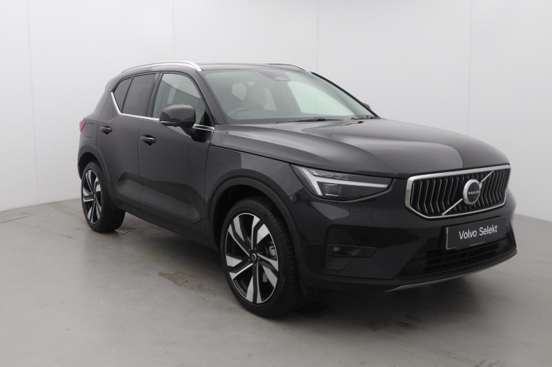 2025 (75) VOLVO XC40 2.0 B3P Ultra Dark 5dr Auto