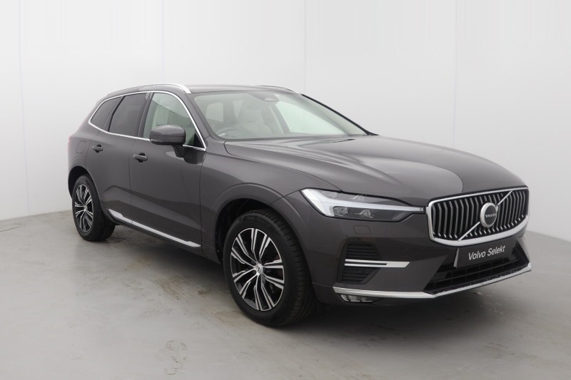 2021 (71) VOLVO XC60 2.0 B4D Inscription 5dr AWD Geartronic