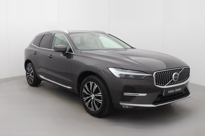 2021 (71) VOLVO XC60 2.0 B4D Inscription 5dr AWD Geartronic