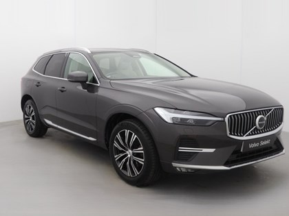 2021 (71) VOLVO XC60 2.0 B4D Inscription 5dr AWD Geartronic