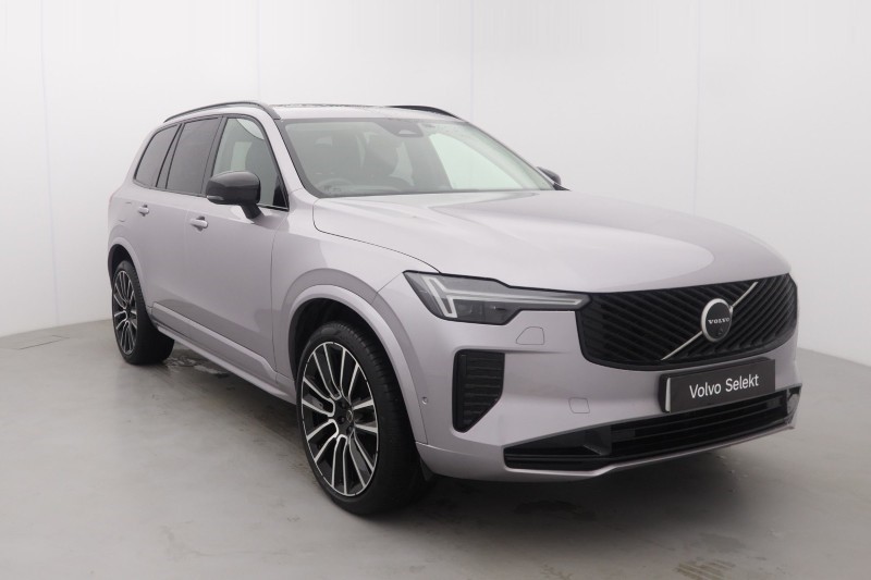 2025 (25) VOLVO XC90 2.0 B5P Ultra Dark 5dr AWD Geartronic