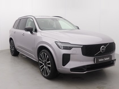 2025 (25) VOLVO XC90 2.0 B5P Ultra Dark 5dr AWD Geartronic