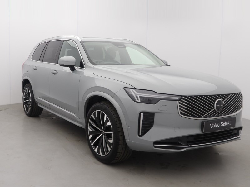 2025 (25) VOLVO XC90 2.0 B5P Ultra Dark 5dr AWD Geartronic