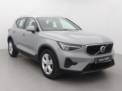 2023 (23) VOLVO XC40 2.0 B3P Core 5dr Auto