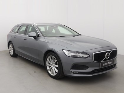 2020 (20) VOLVO V90 2.0 T4 Momentum Plus 5dr Geartronic