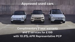 2025 (75) VOLVO XC40 2.0 B4P Plus Dark 5dr Auto 5693907