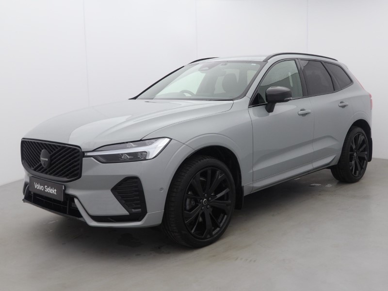 2026 (75) VOLVO XC60 2.0 B5P Plus Black Edition 5dr AWD Geartronic 5687789
